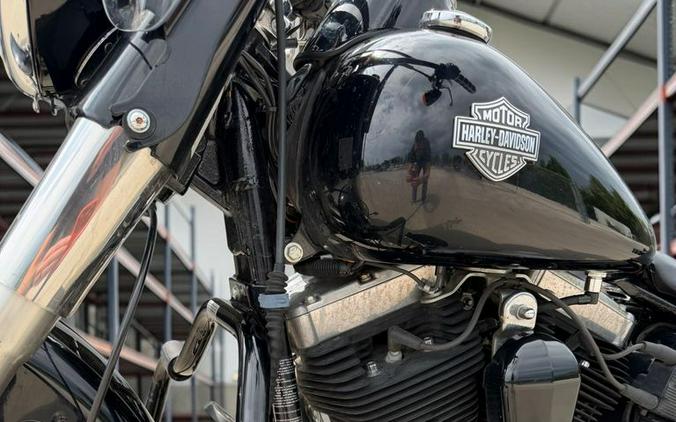 2012 Harley-Davidson Softail Slim