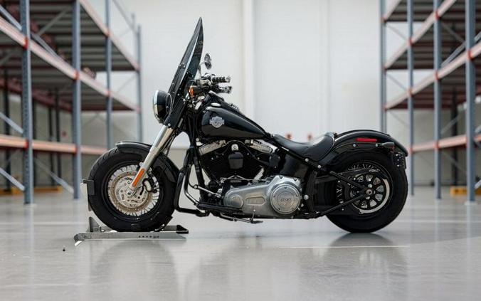 2012 Harley-Davidson Softail Slim