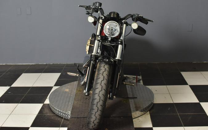 2016 Harley-Davidson Forty-Eight Velocity Red Sunglo XL1200X