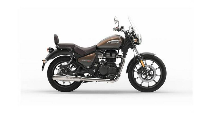 2021 Royal Enfield METEOR SUPERNOVA - BROWN