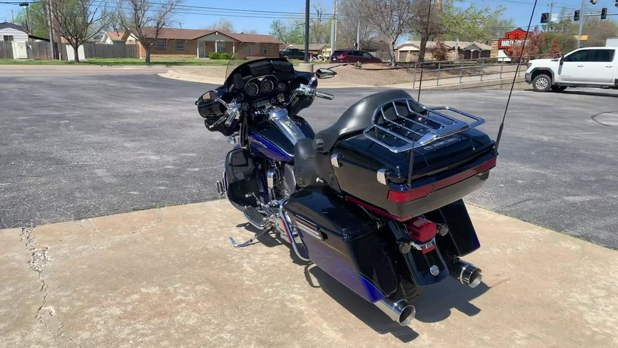 2011 Harley-Davidson CVO Ultra Classic Electra Glide