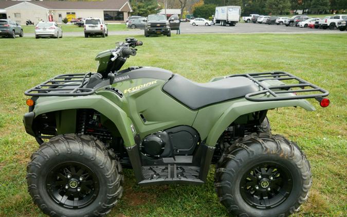 2024 Yamaha Kodiak 450 EPS