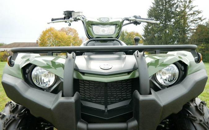 2024 Yamaha Kodiak 450 EPS