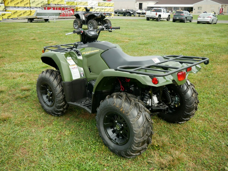 2024 Yamaha Kodiak 450 EPS