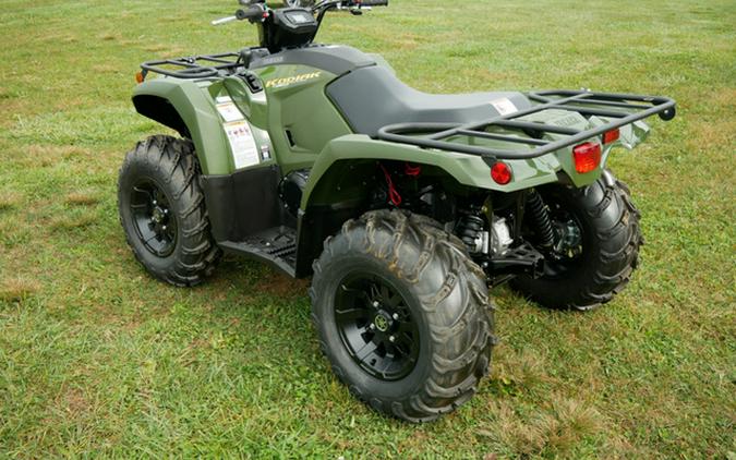 2024 Yamaha Kodiak 450 EPS