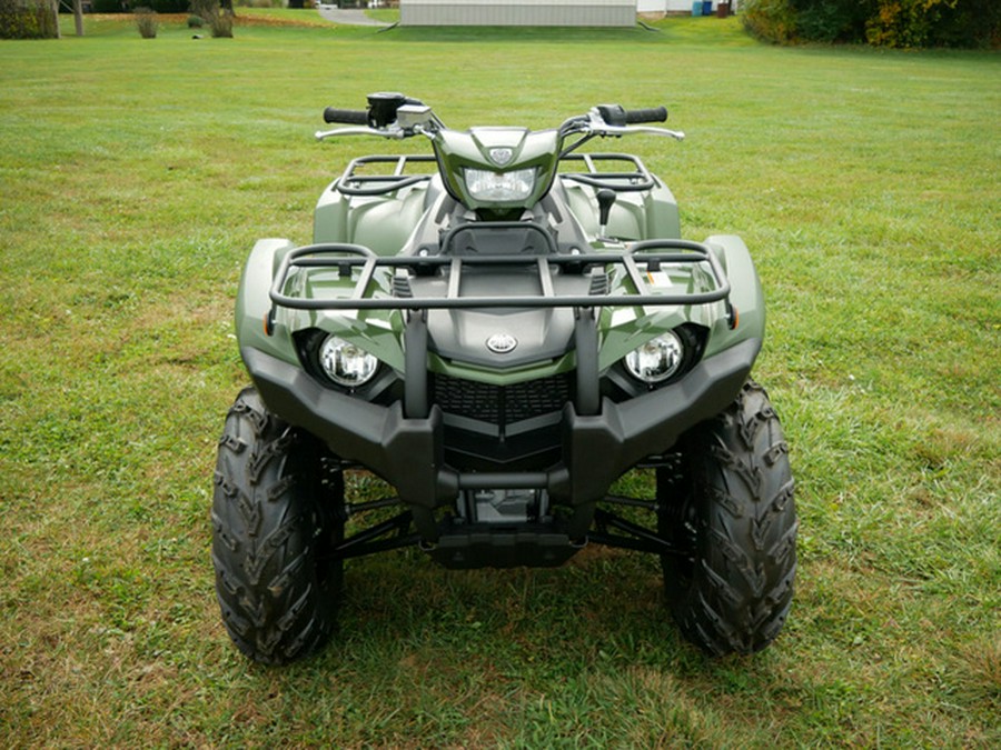 2024 Yamaha Kodiak 450 EPS