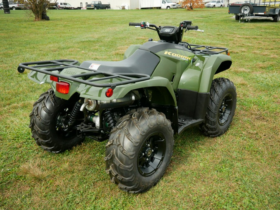 2024 Yamaha Kodiak 450 EPS