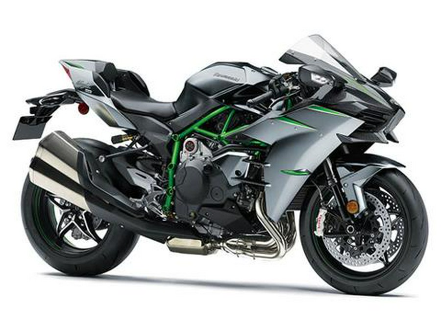 2024 Kawasaki Ninja H2 Carbon ABS