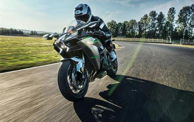 2024 Kawasaki Ninja H2 Carbon ABS