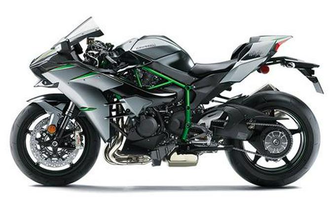 2024 Kawasaki Ninja H2 Carbon ABS