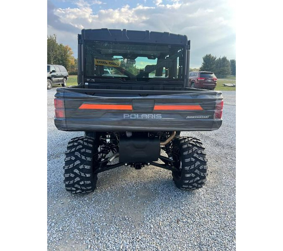 2024 Polaris® Ranger Crew XP 1000 NorthStar Edition Premium