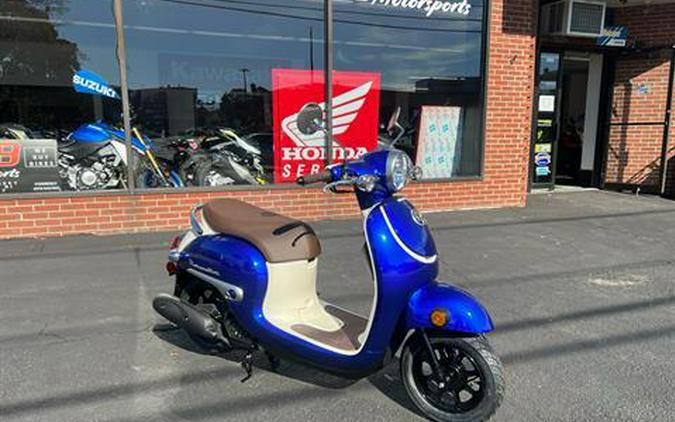 2024 Honda Metropolitan