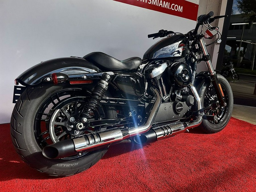 2022 Harley-Davidson Sportster XL1200X - Forty-Eight