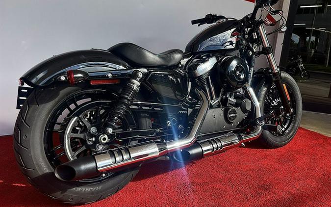 2022 Harley-Davidson Sportster XL1200X - Forty-Eight