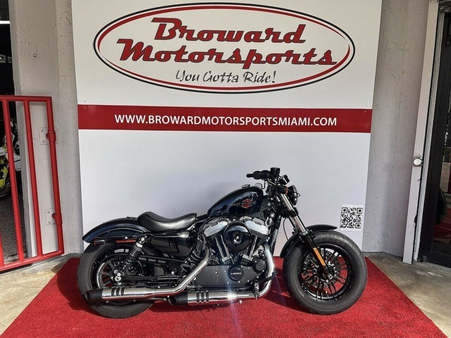 2022 Harley-Davidson Sportster XL1200X - Forty-Eight