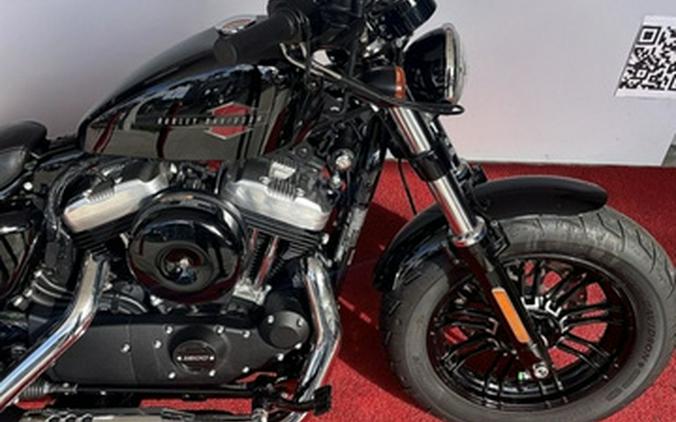 2022 Harley-Davidson Sportster XL1200X - Forty-Eight