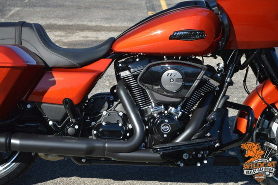 2024 Harley-Davidson FLTRX - Road Glide