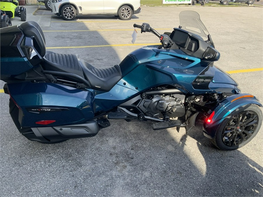 2024 Can-Am Spyder F3 Limited