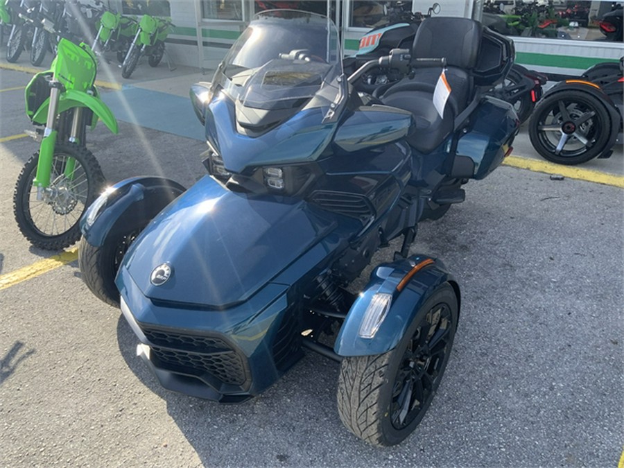 2024 Can-Am Spyder F3 Limited