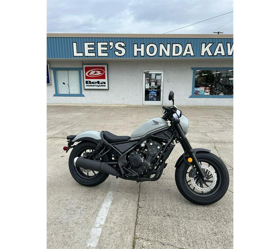 2024 Honda Rebel 500 ABS SE