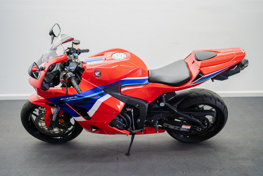 2022 Honda CBR600RR ABS