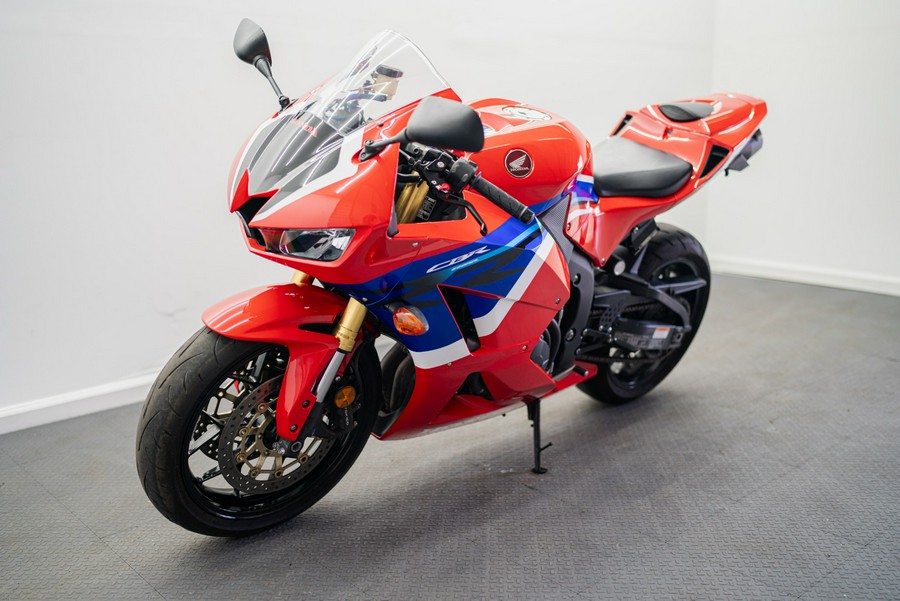 2022 Honda CBR600RR ABS