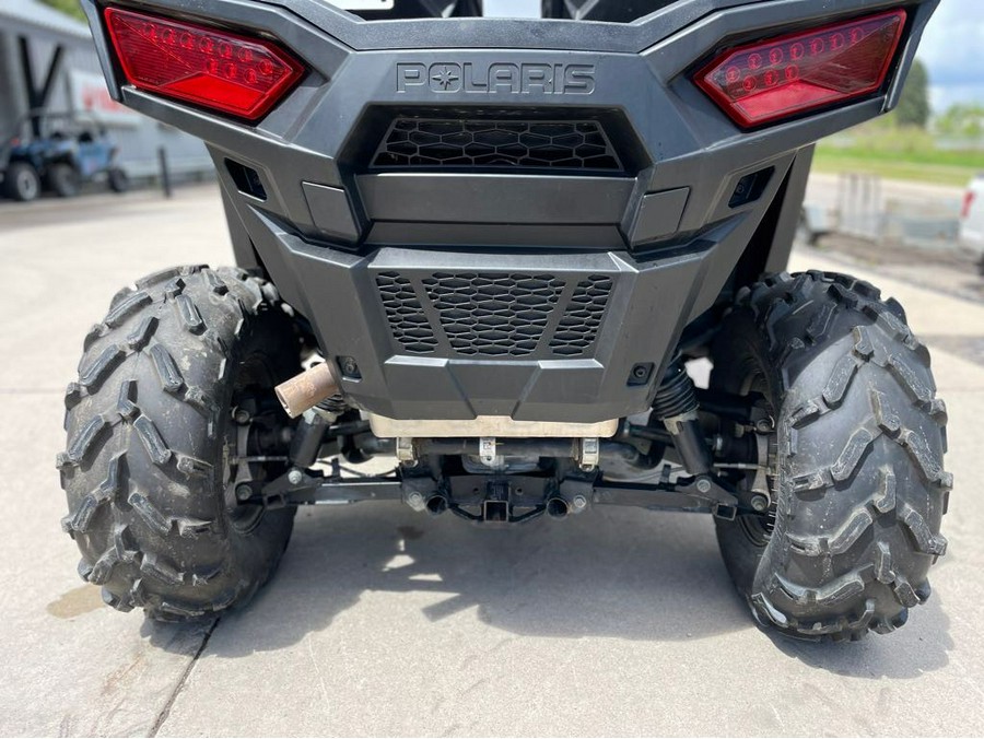 2016 Polaris Industries RZR® 900 EPS Trail - Stealth Black