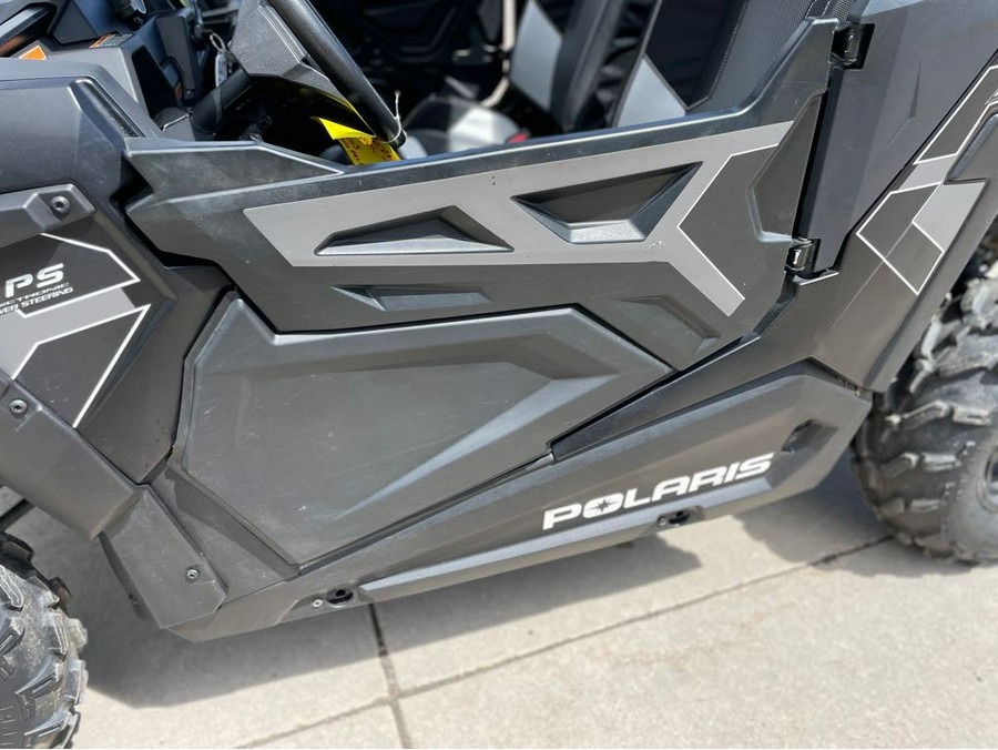 2016 Polaris Industries RZR® 900 EPS Trail - Stealth Black