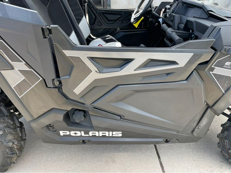 2016 Polaris Industries RZR® 900 EPS Trail - Stealth Black