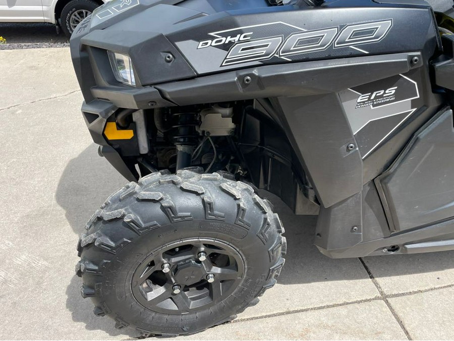 2016 Polaris Industries RZR® 900 EPS Trail - Stealth Black