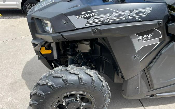 2016 Polaris Industries RZR® 900 EPS Trail - Stealth Black