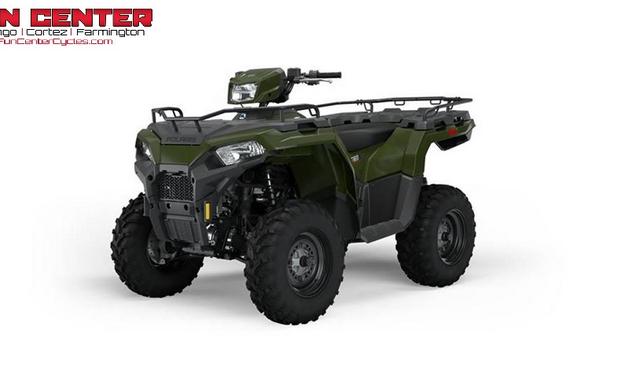 2024 Polaris Industries SPORTSMAN 450 H.O.