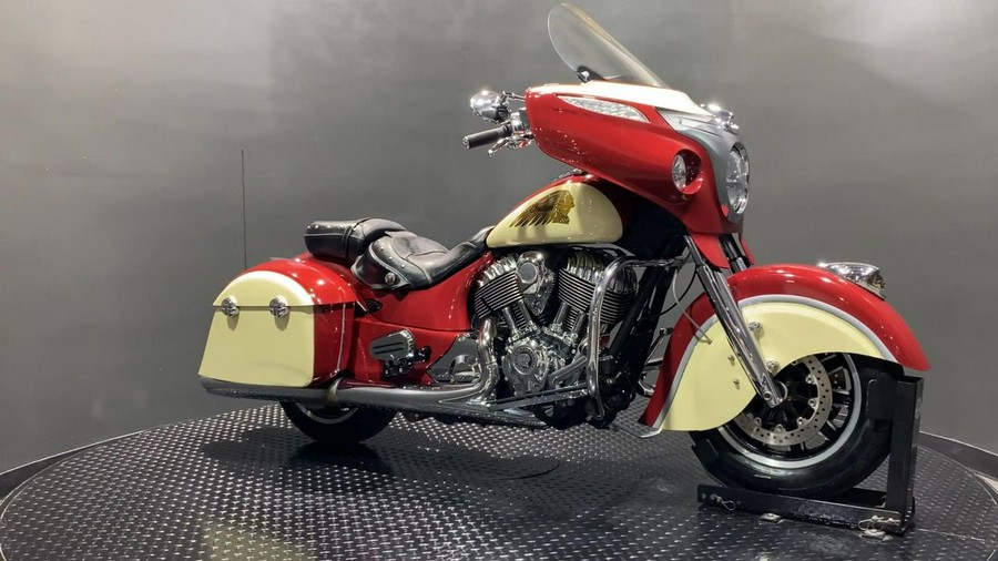 2015 Indian Motorcycle® Chieftain®