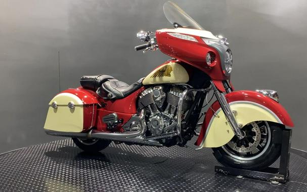 2015 Indian Motorcycle® Chieftain®