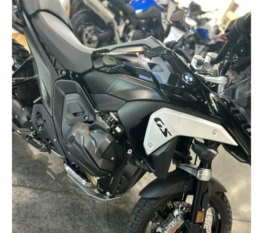 2024 BMW R 1300 GS Triple Black