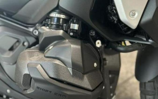 2024 BMW R 1300 GS Triple Black