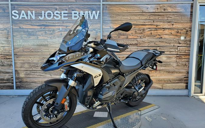 2024 BMW R 1300 GS