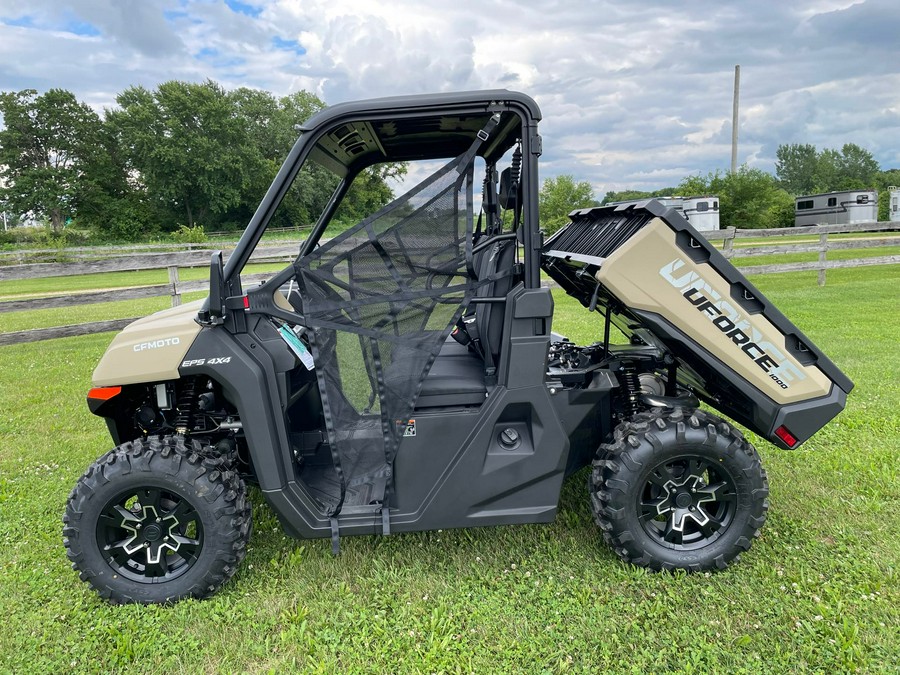 2024 CFMOTO UFORCE 1000 - DESERT TAN