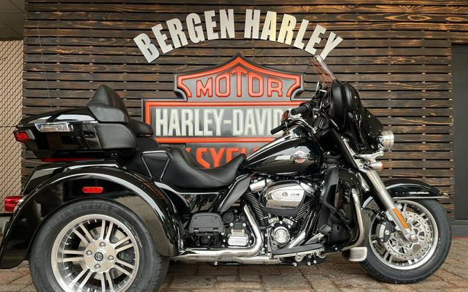 2024 Harley-Davidson Tri Glide Ultra FLHTCUTG