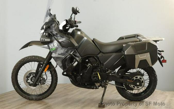 2023 Kawasaki KLR 650 Adventure ABS