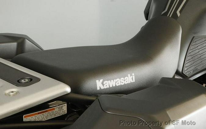 2023 Kawasaki KLR 650 Adventure ABS