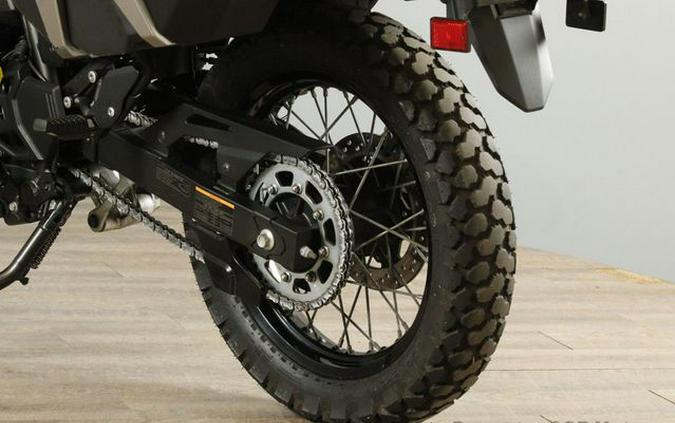 2023 Kawasaki KLR 650 Adventure ABS