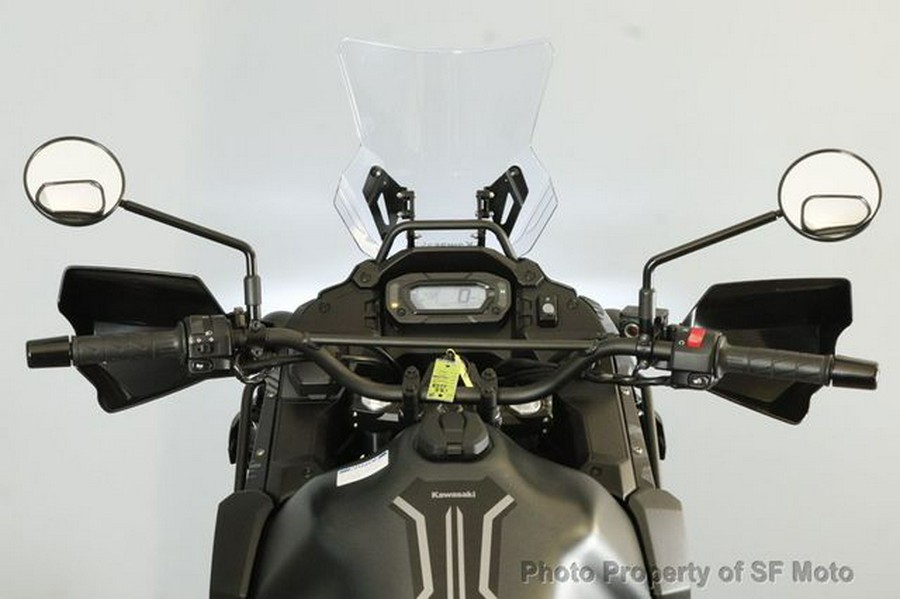 2023 Kawasaki KLR 650 Adventure ABS