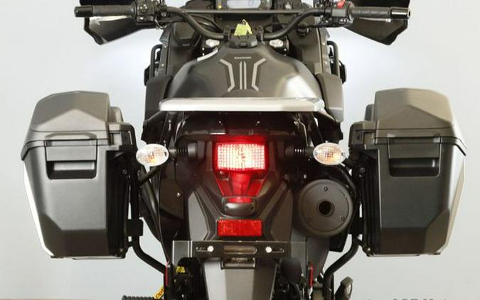 2023 Kawasaki KLR 650 Adventure ABS