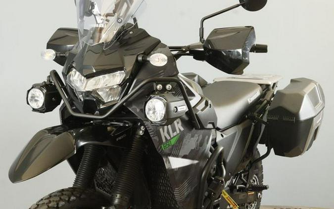 2023 Kawasaki KLR 650 Adventure ABS