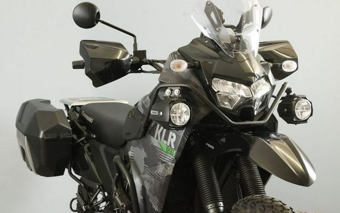 2023 Kawasaki KLR 650 Adventure ABS