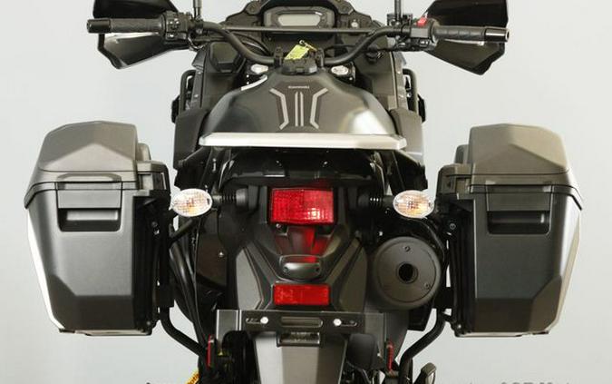 2023 Kawasaki KLR 650 Adventure ABS