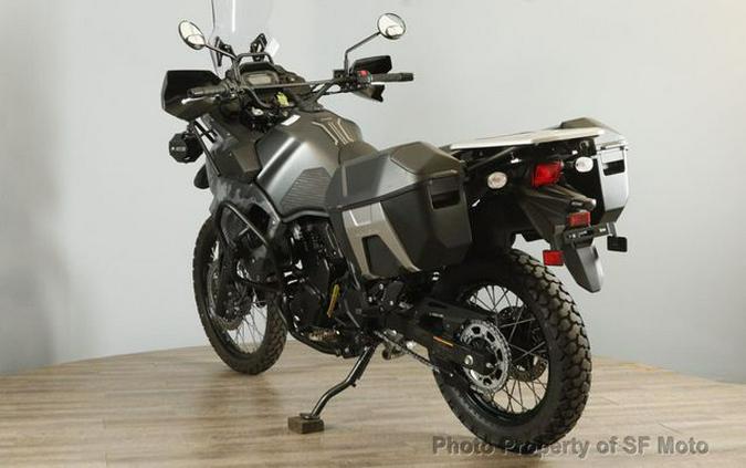 2023 Kawasaki KLR 650 Adventure ABS