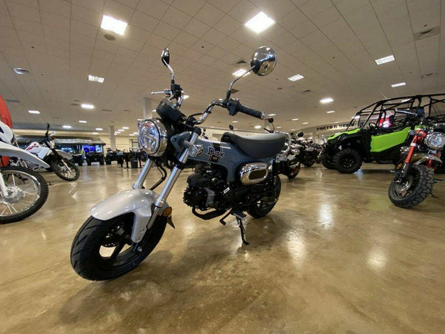2025 Honda Dax 125