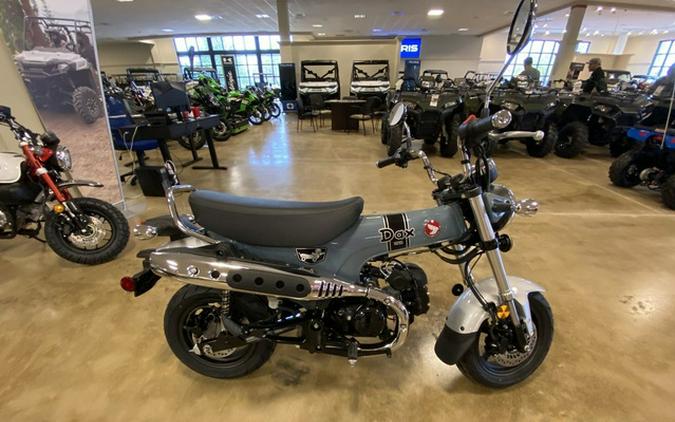 2025 Honda Dax 125